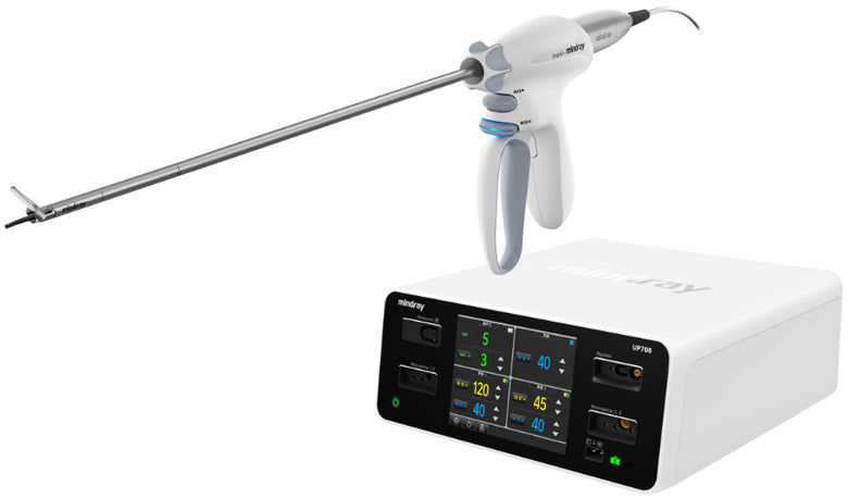 Mindray UP700 Electrosurgical Diathermy Ultrasonic, Monopolar, Bipolar Surgical Generator